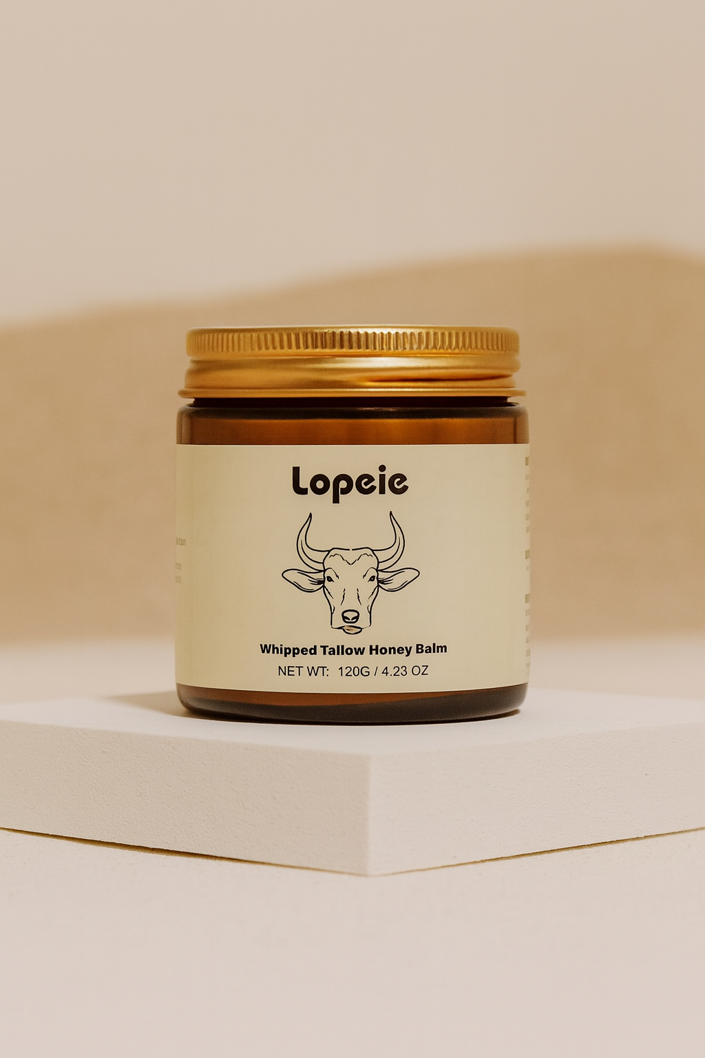 Elaro's Whipped Tallow Honey Balm