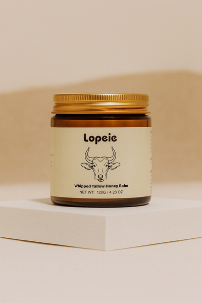 Elaro's Whipped Tallow Honey Balm