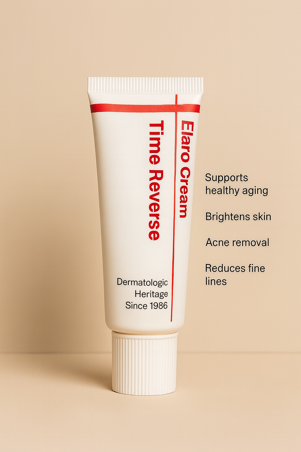 Elaro’s Anti Aging Time Reverse Cream
