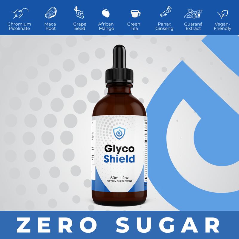 Elaro’s GlycoShield – 100% Natural